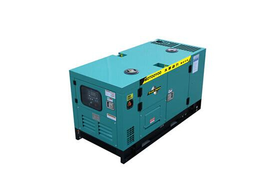 安庆科克50kw小型柴油发电机组