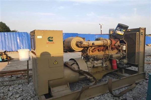 安庆发电机出租