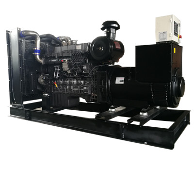 安庆上柴柴油发电机组50KW-700KW