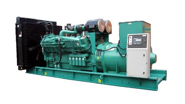 安庆全新常柴200kw大型柴油发电机组